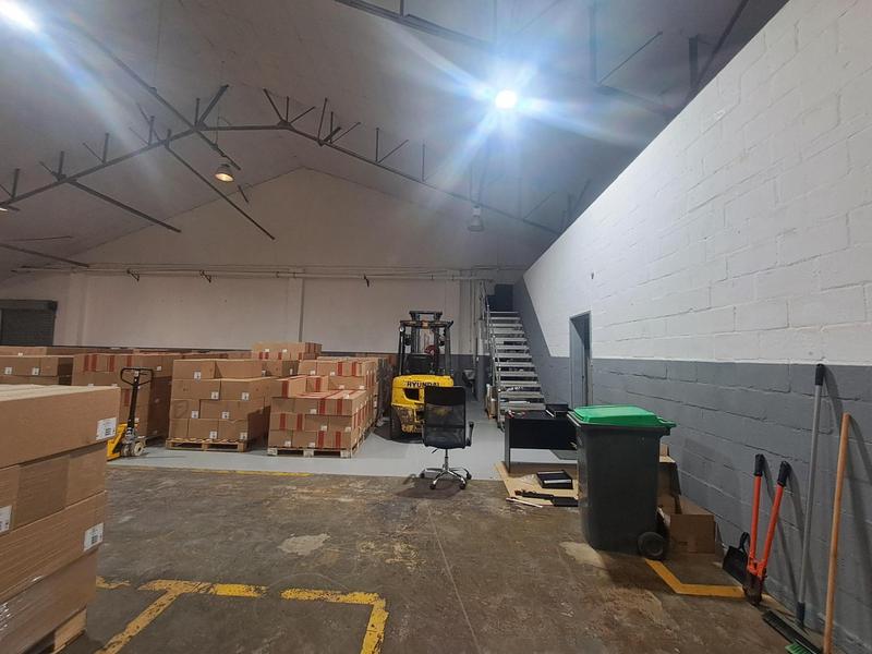 To Let Commercial Property for Rent in Atlantic Hills Western Cape